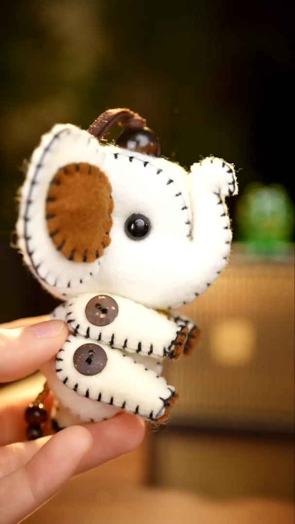 刺绣私人定制苗族手工白象