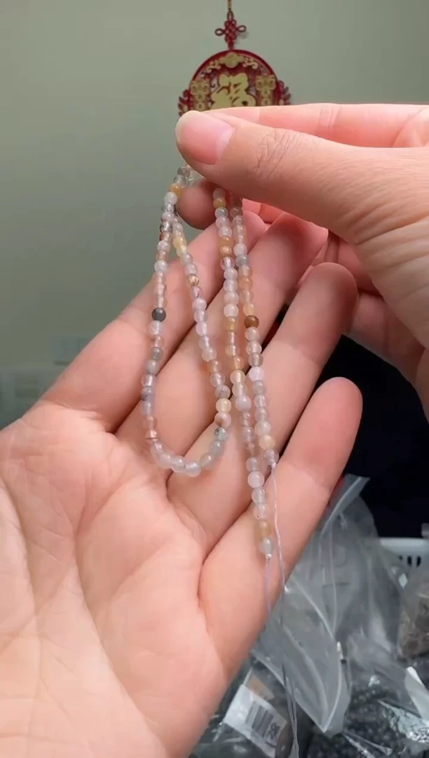 【闪购商品】水晶珠宝半成品未镶嵌多样性发一件271