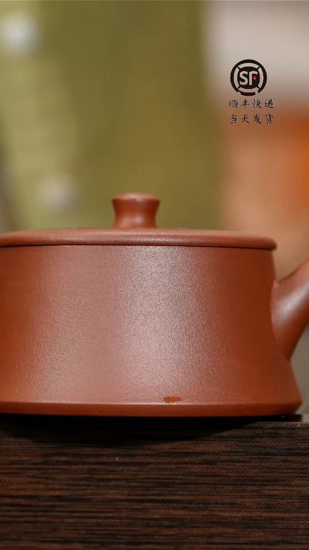 茶壶紫砂原矿手工壶