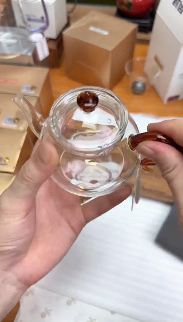 风谜金标百纳壶琥珀