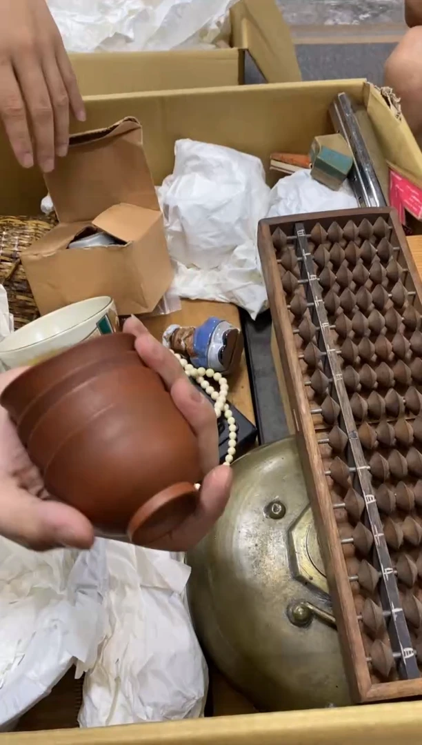 木*鱼中古商品茶杯茶壶
