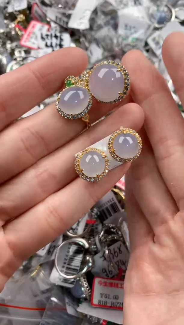 未镶嵌戒指翡翠222    4