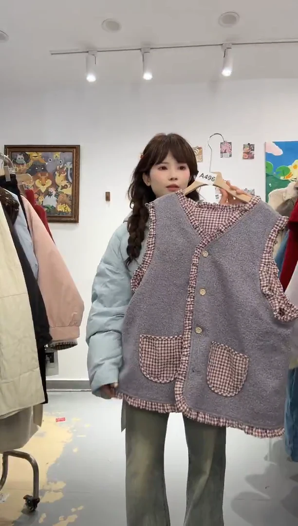 木子豆秋冬清货款默认微瑕（no退换）