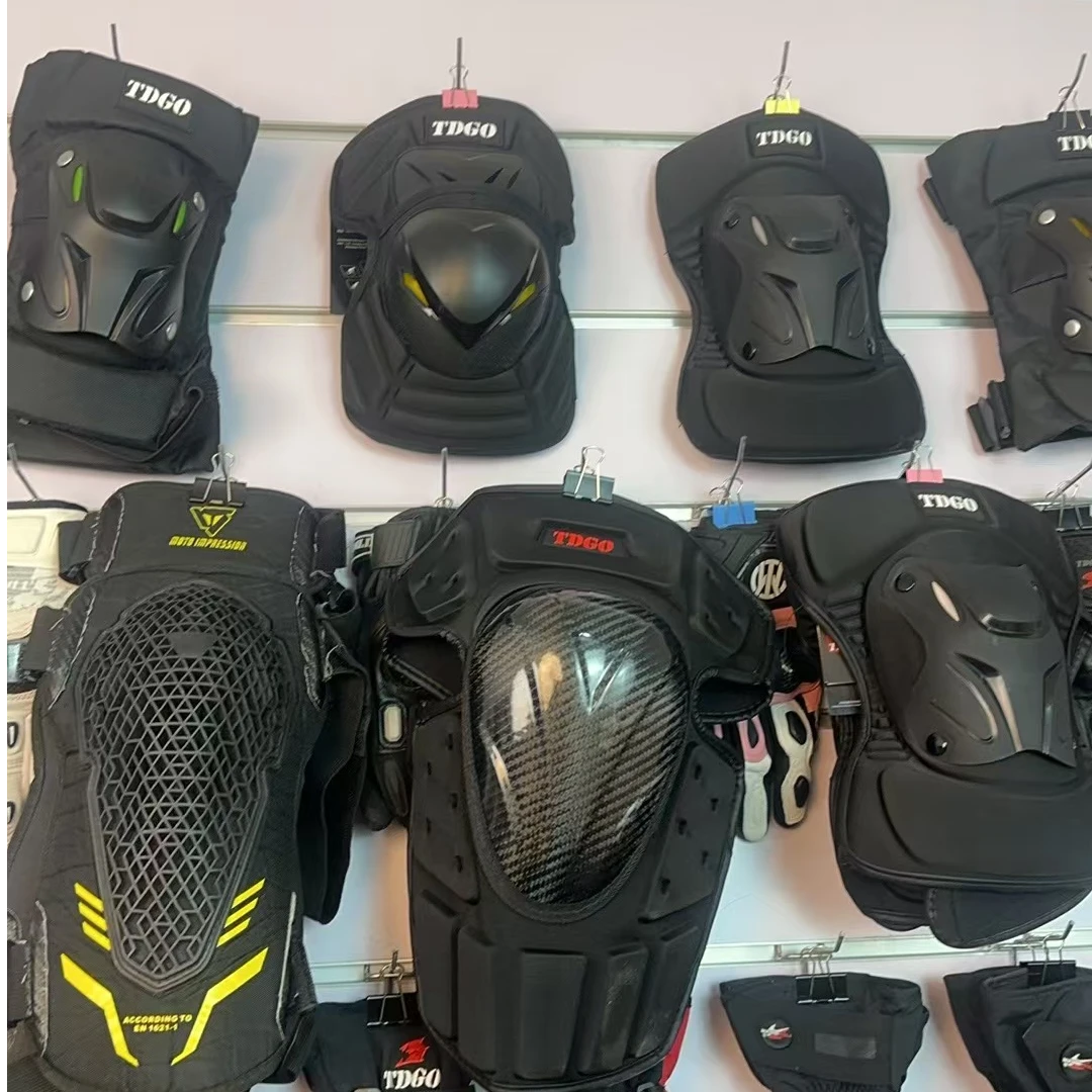 直播间护膝tdgo装备骑行护膝护肘四季通用防护防摔男女通用护具