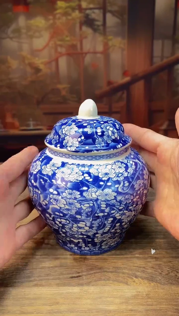 【闪购商品】@@@@@@@@@@@@@@@冰梅茶叶罐