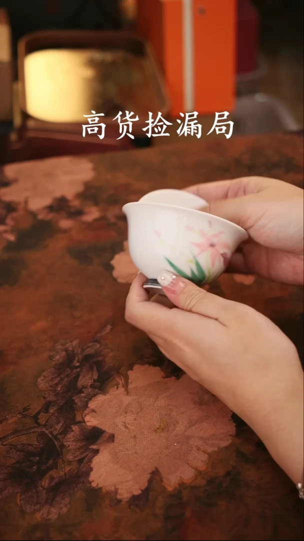 陶瓷茶具（无礼盒@@A12019