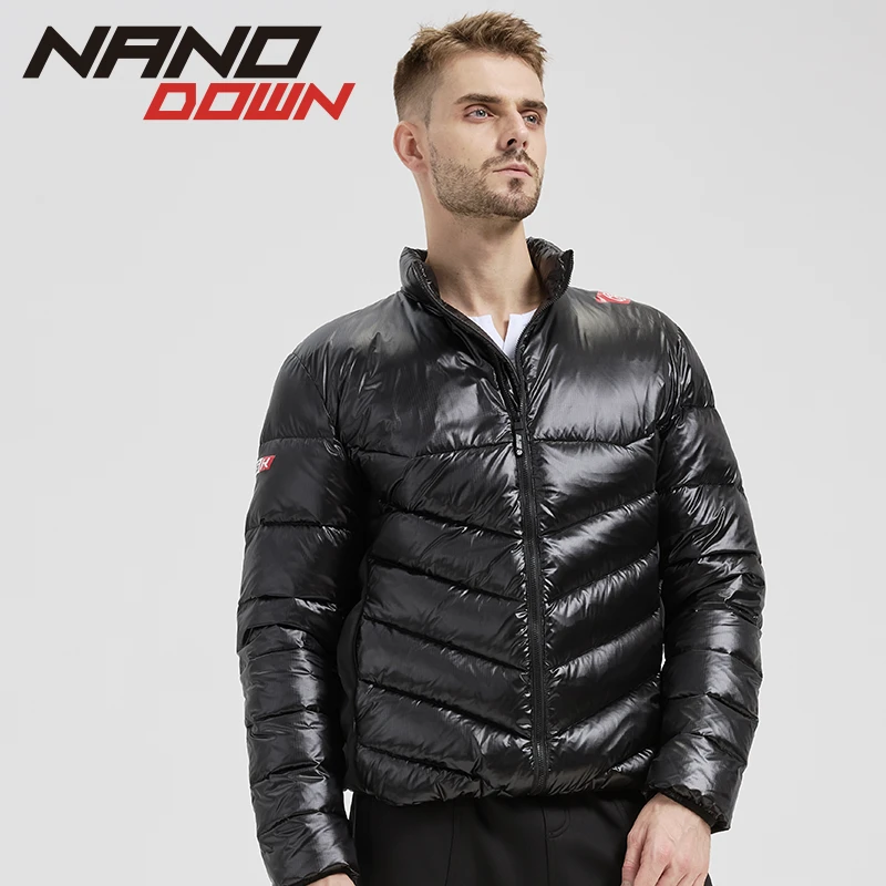 BigK 大K NAND DOWN轻量羽绒服白鹅绒户外运动鹅绒服保暖防风