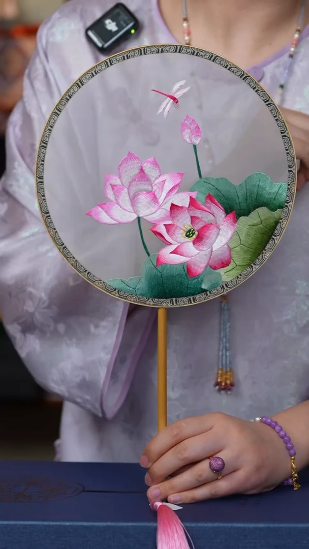 织绣0801非遗国风手工美物