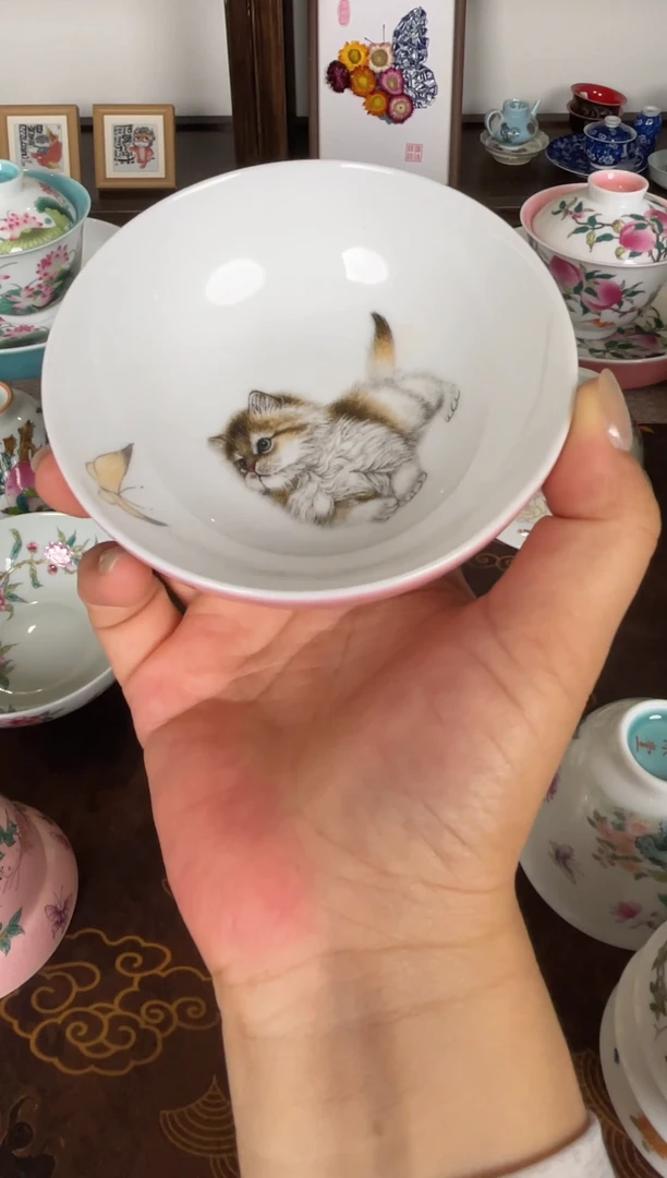 其他寻花集柴烧手作新号福利
