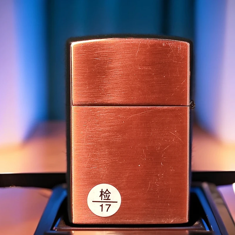 以撒简奢中古充气打火机链接可调火5895