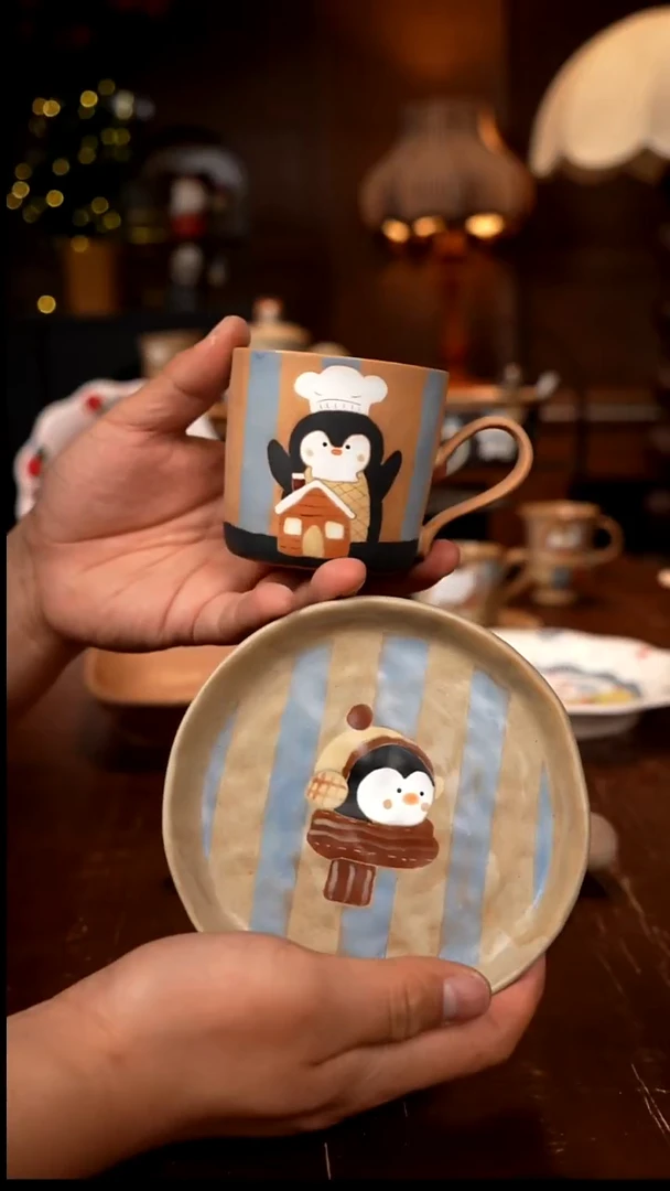 陶瓷 川谷原创手作陶瓷  1.3  不退差价