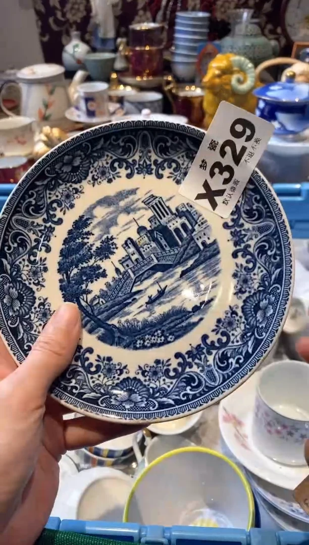 【闪购商品】瓷片瓷器哈哈哈哈哈哈哈哈哈哈