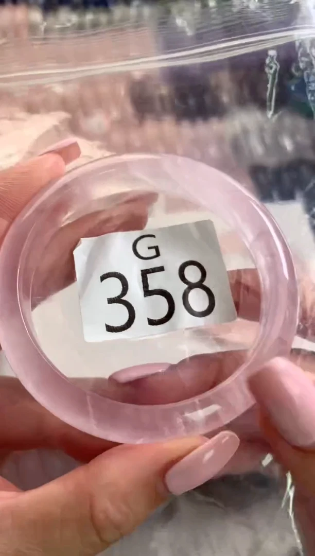 未镶嵌珠宝半成品水晶358-59