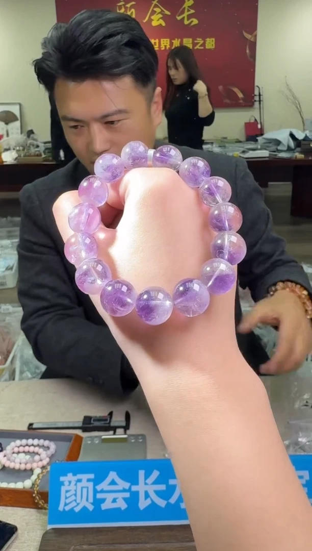 【闪购商品】水晶手链未镶嵌多样性发一件 541 13m+