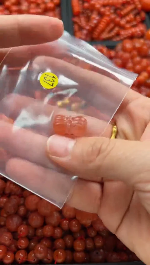 【闪购商品】南红玛瑙颈饰未镶嵌1