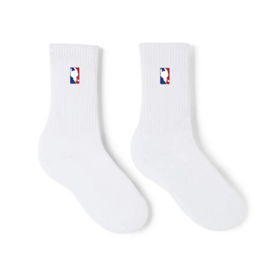 【艺术家限定】Edgar Plans x N B A 限量袜子 GEART