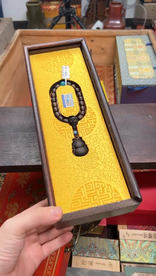 【闪购商品】沉香木手串————————————