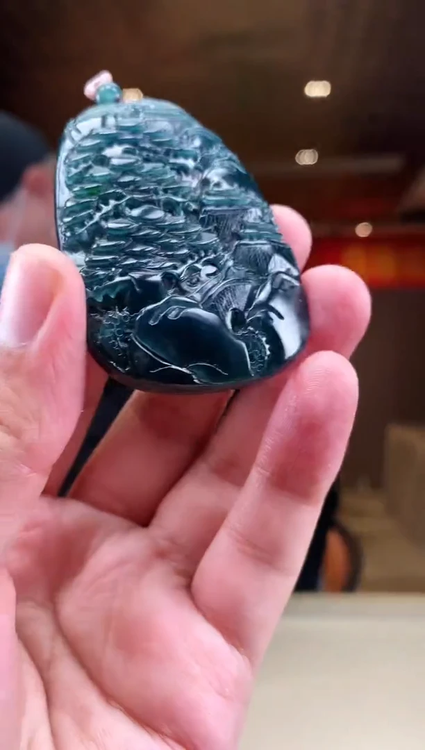 【闪购商品】定制翡翠未镶嵌        *605