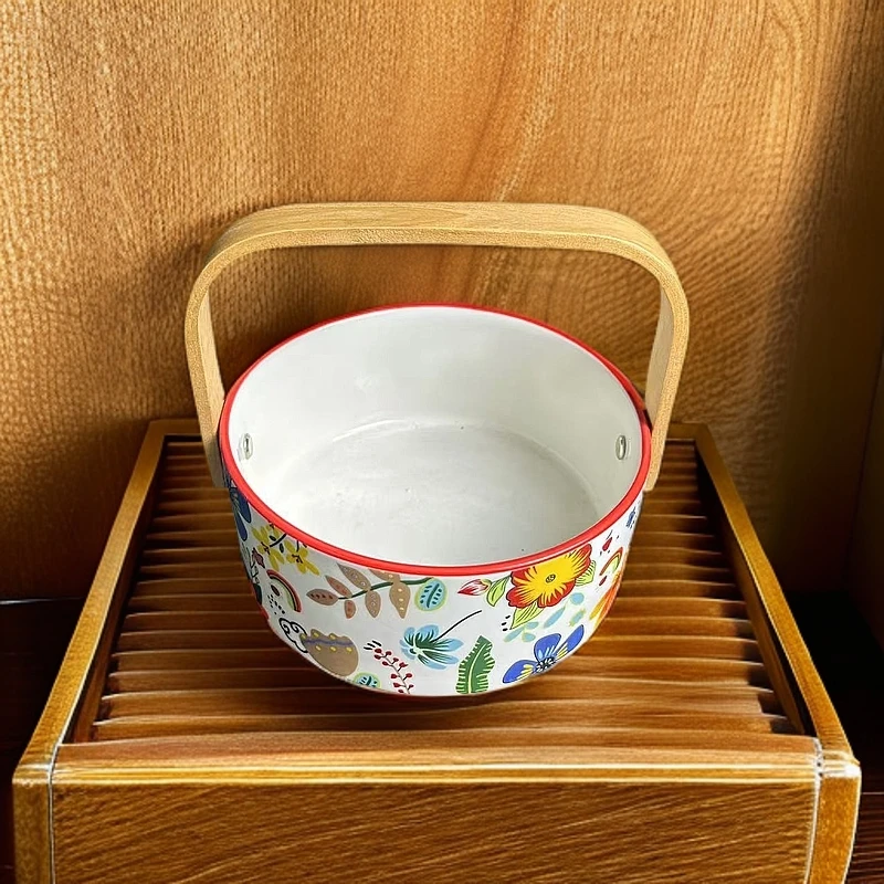 WJ-四月6.5英寸坚果蓝仅有一件