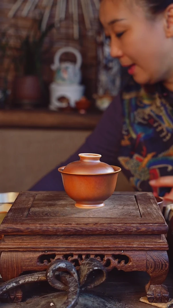 老昌号手工手绘茶器