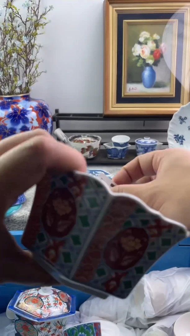 瓷片行****️083-R-