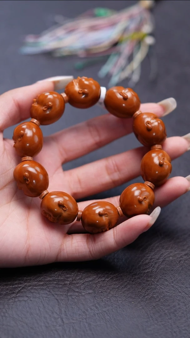 手串/手链橄榄核2.1铁盒百态