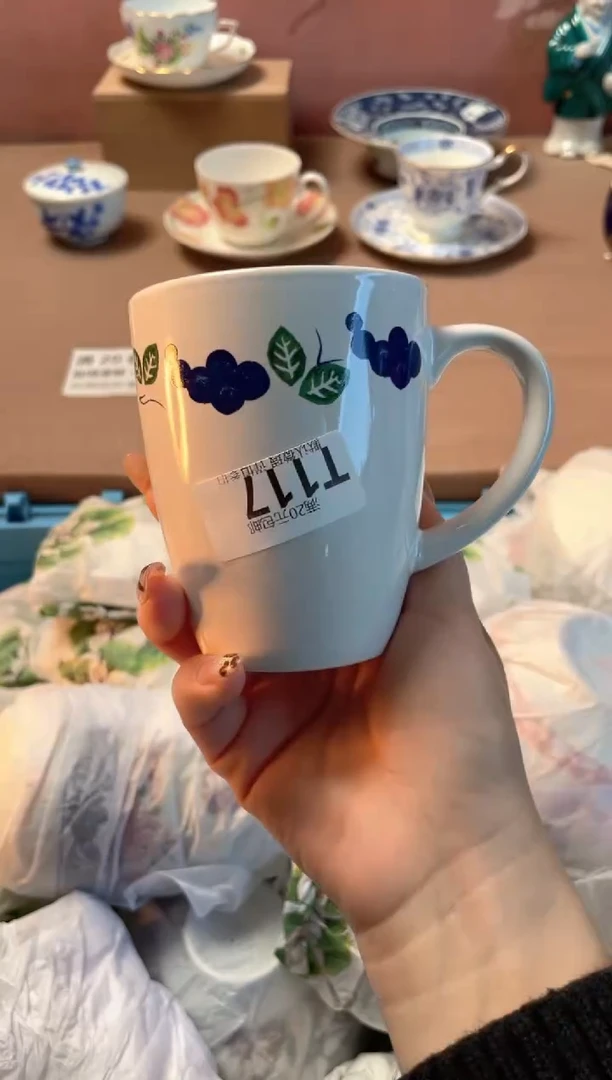 瓷片瓷器瓷器T117