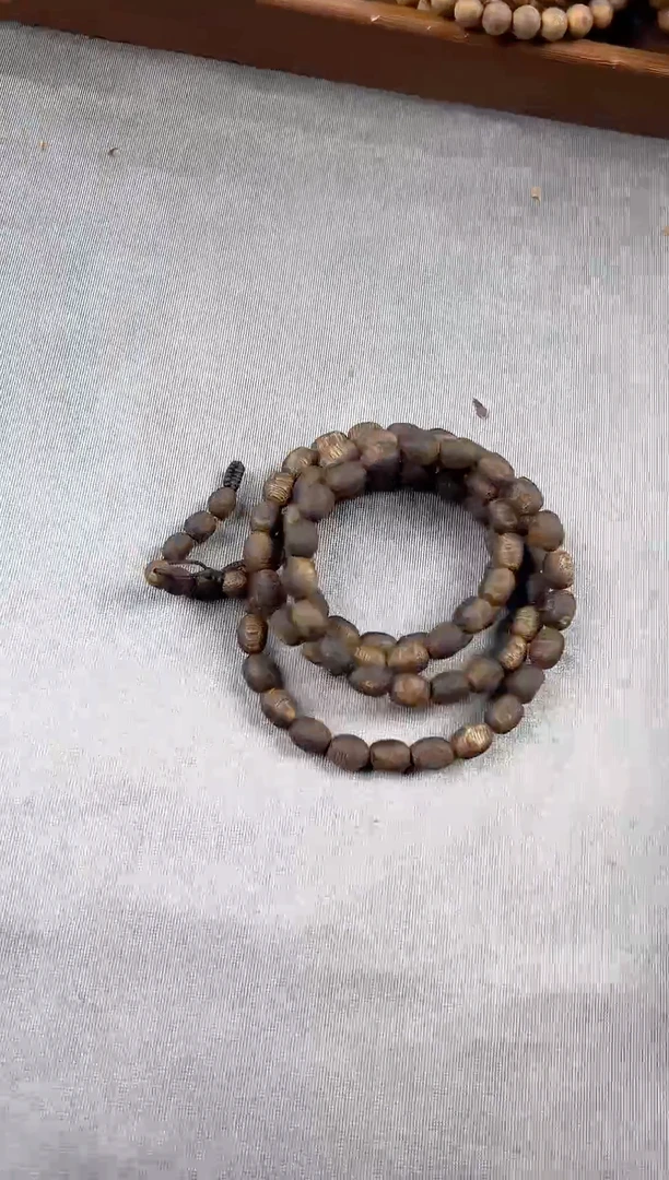 沉香手串留疤07多圈多样性发一