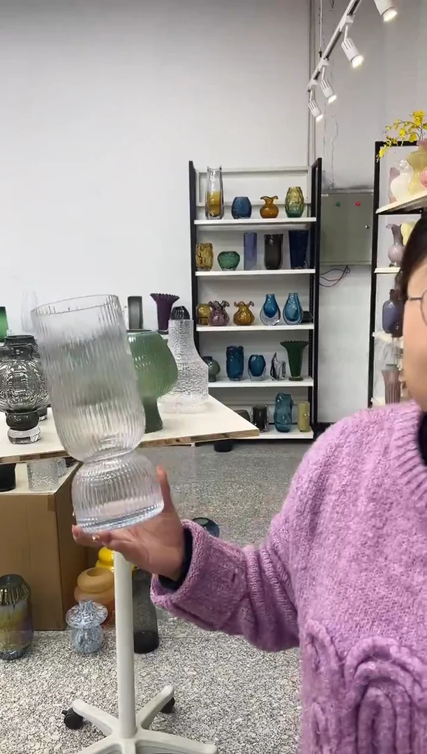 水养鲜花干花插花客厅装饰品