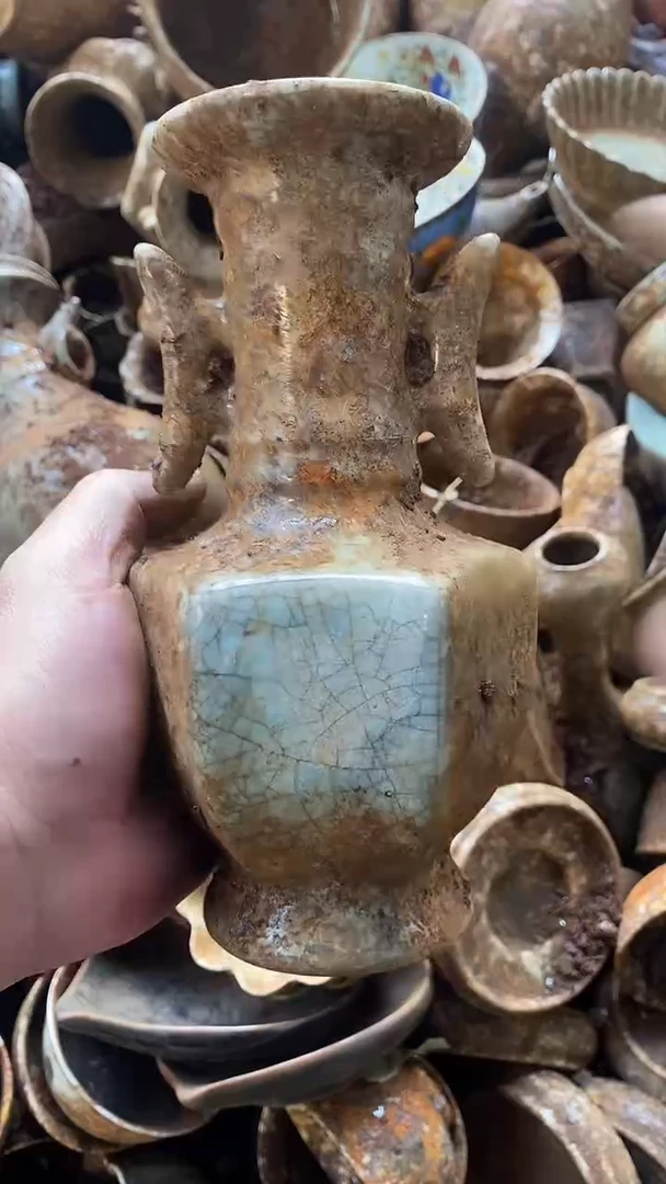 摆件陶瓷器瓷器瓷器瓷器