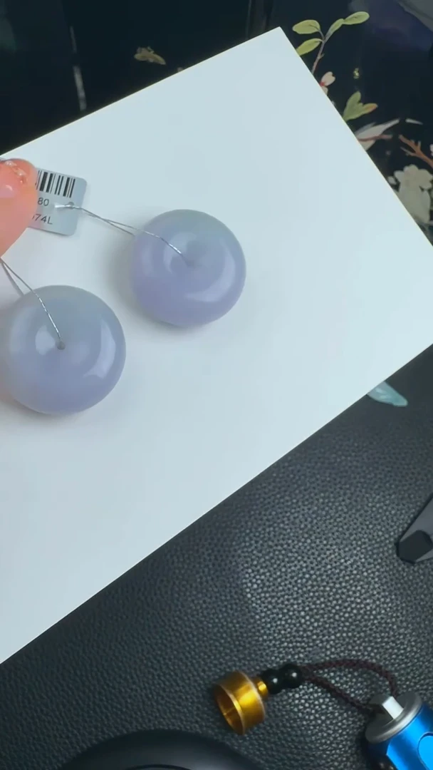 翡翠未镶嵌颈饰JJD0604050多样性发一