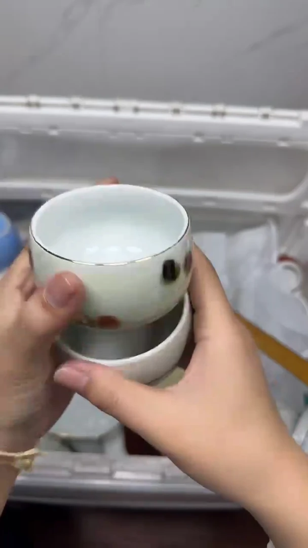 【闪购商品】155回流瓷器默认微瑕，18.8包邮