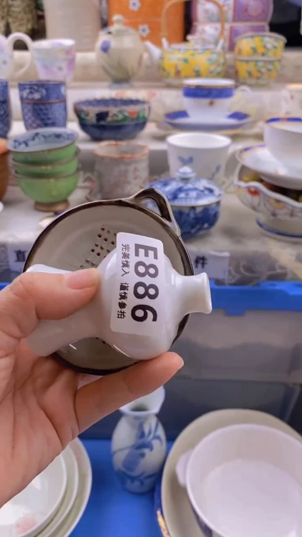 瓷片佛*       886