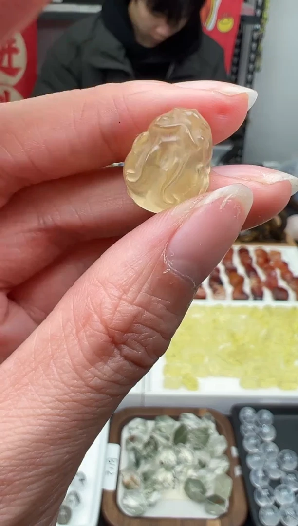 【闪购商品】水晶颈饰未镶嵌45a多样性发其一/1.16/1个