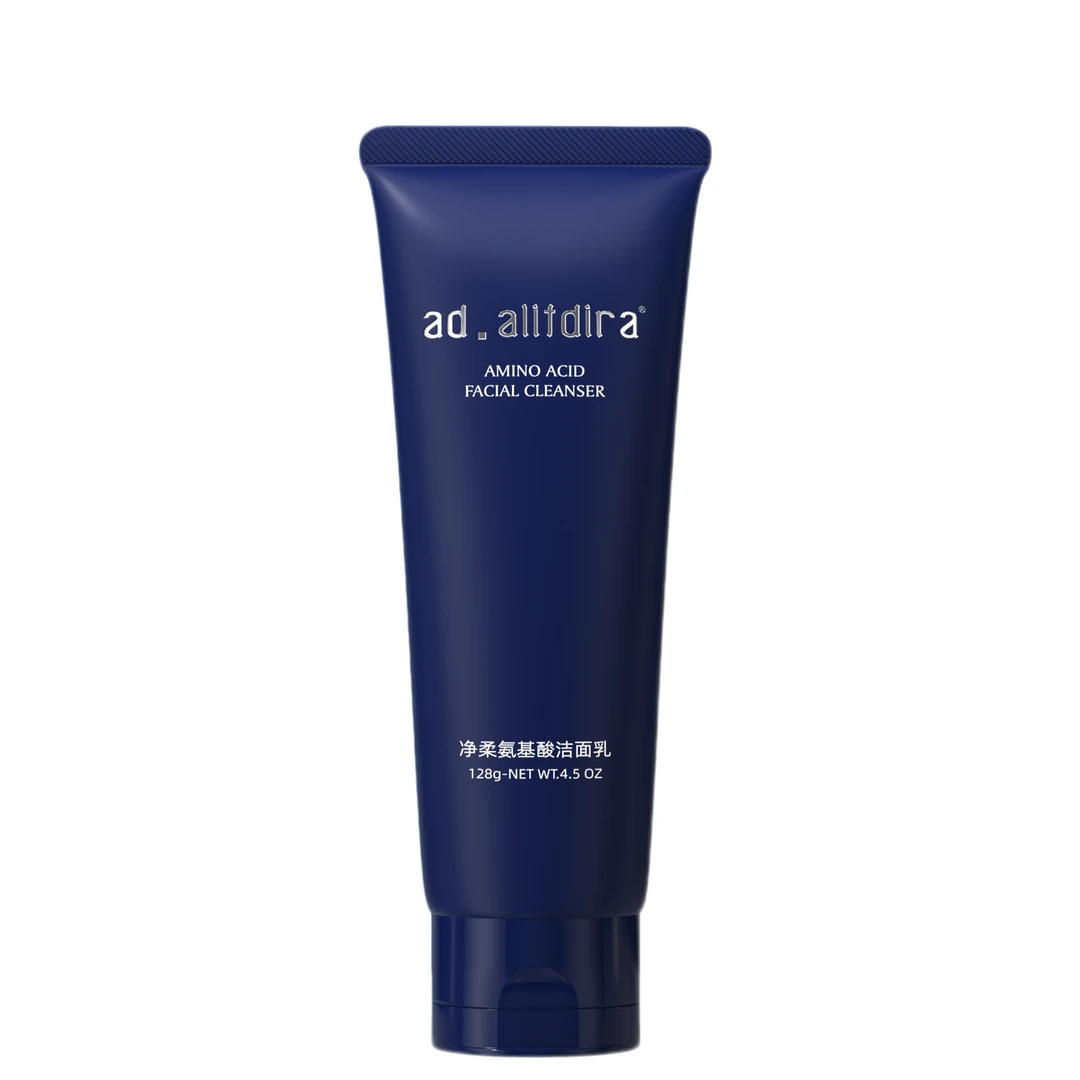 ad.alifdira净柔氨基酸控油净透舒缓紧致清透洁面乳