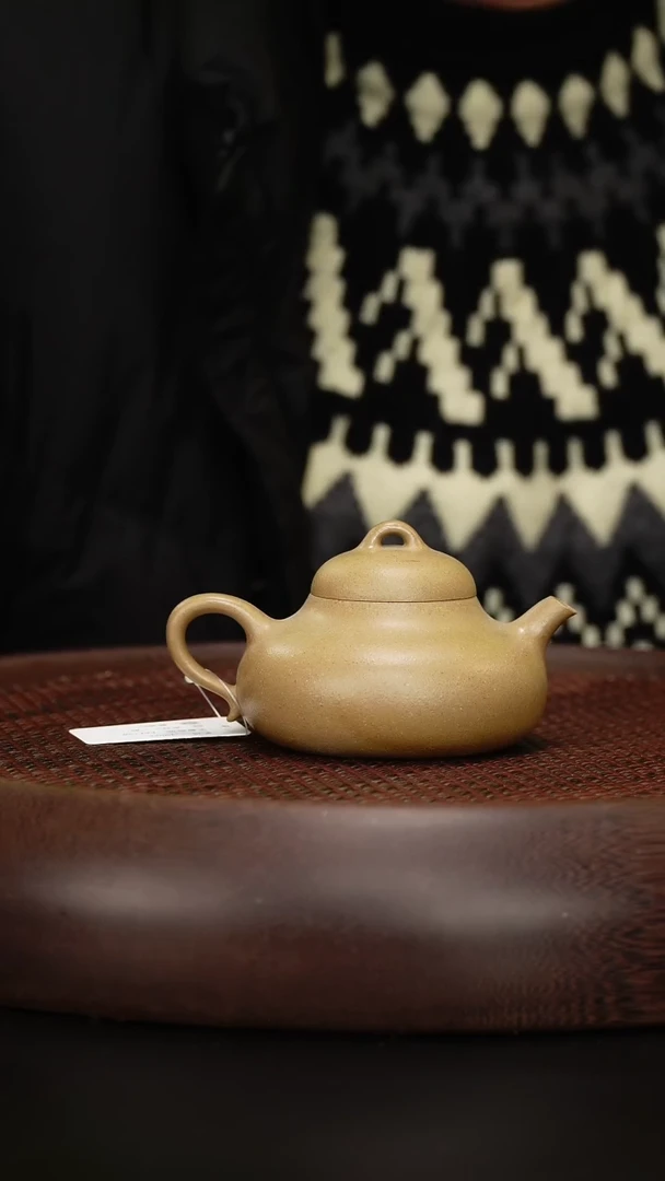 【闪购商品】紫砂茶壶宜兴紫砂原矿紫砂壶