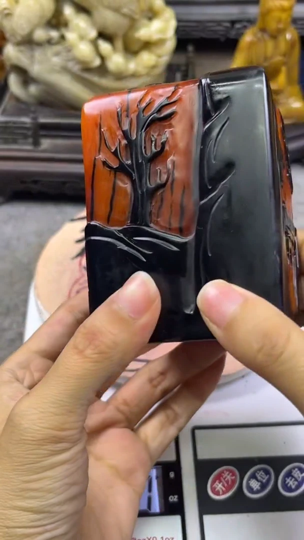 寿山石印石篆刻印章