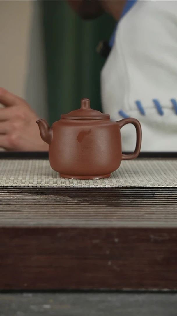 茶壶紫砂容量240CC50号