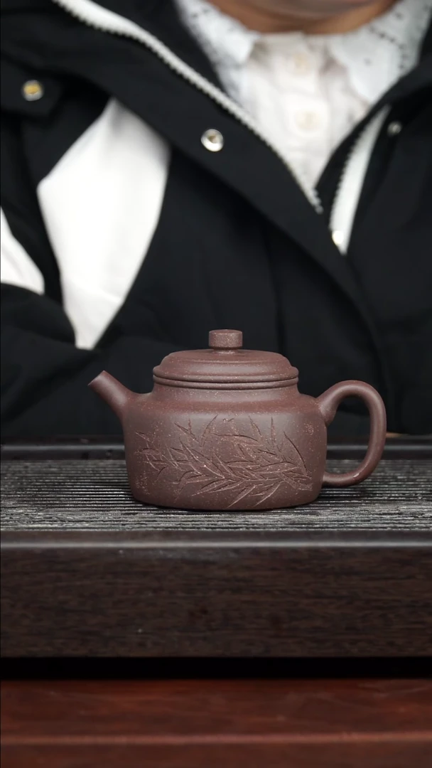 茶壶紫砂精品紫砂壶59.........200CC