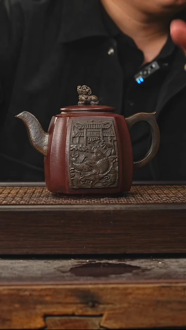 茶壶紫砂丁蜀镇紫砂壶