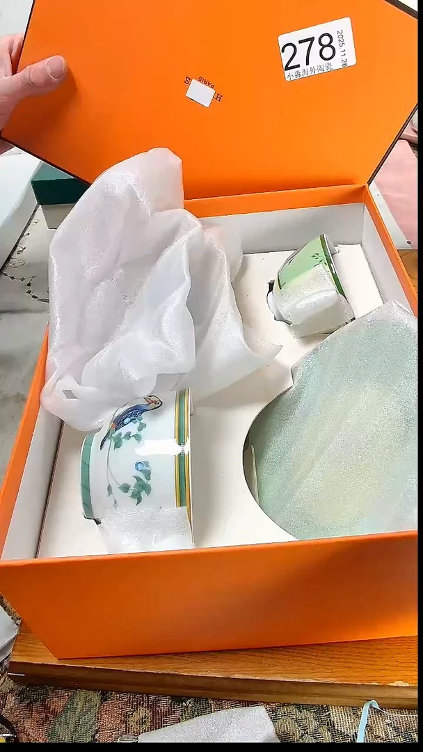 瓷片小淼海外陶瓷工艺品
