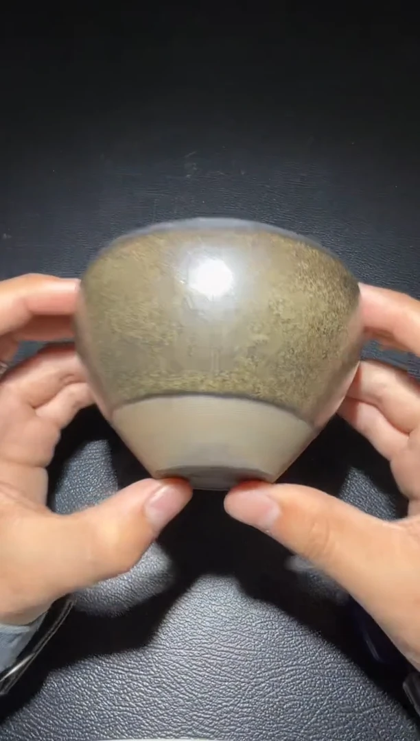 茶盏许家有龙窑柴烧125