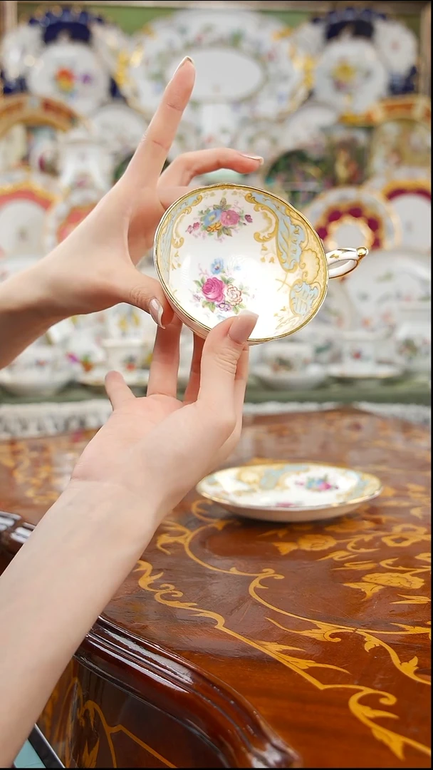 瓷米多家中古瓷器如图所示44