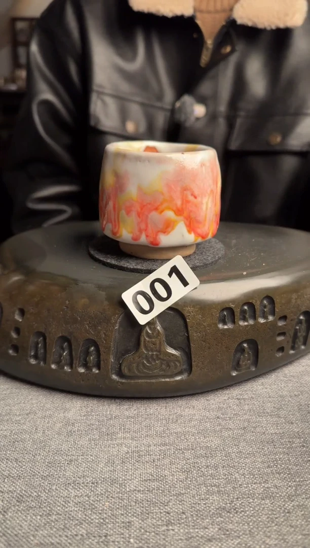 【闪购商品】001景德镇手工茶器系列