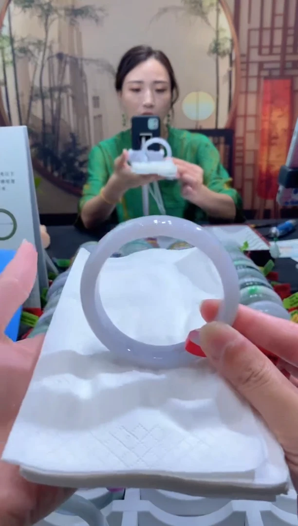 未镶嵌手镯翡翠000076787