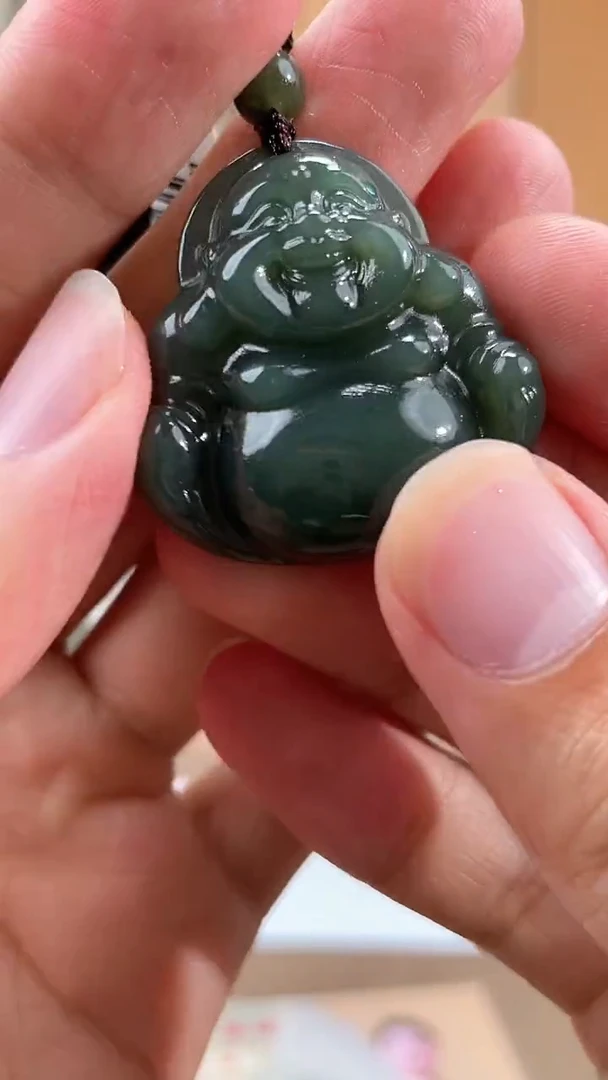 和田玉未镶嵌颈饰多样性拍一发一280087