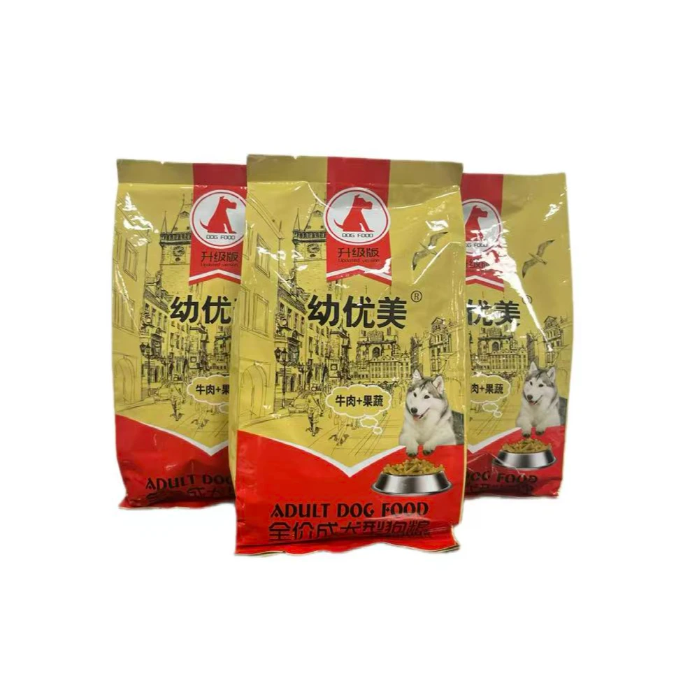 幼优美幼优美升级狗 全价营养高蛋白狗粮500g