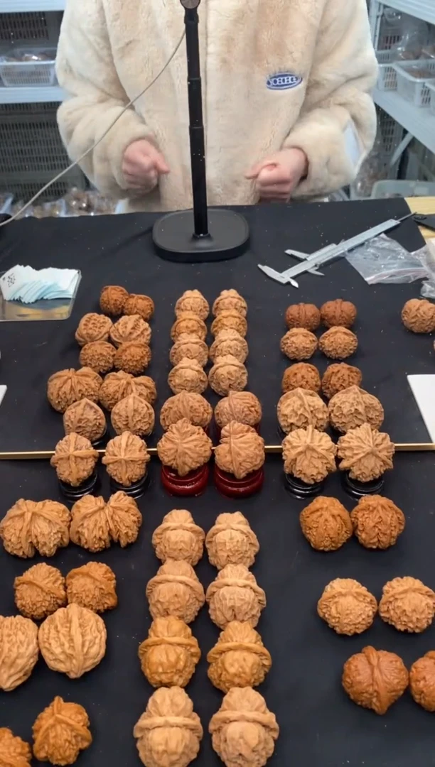 【闪购商品】文玩核桃吊坠延庆蛙40