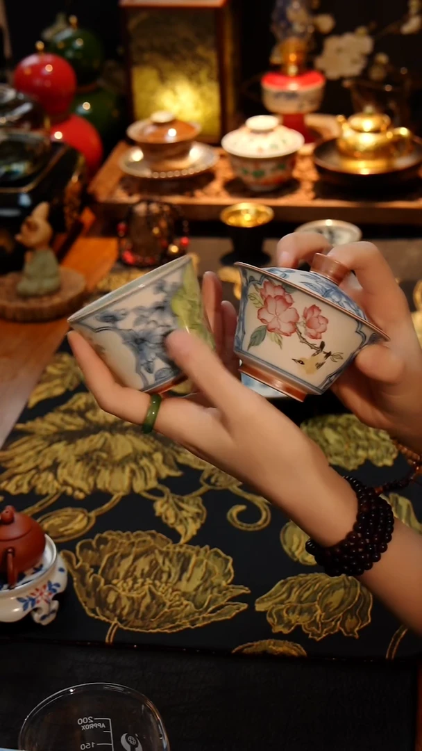 盖碗加主人杯盖碗加主人杯盖碗加主人杯