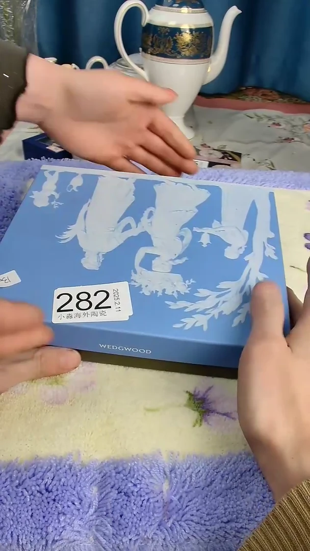 【闪购商品】杯小淼海外陶瓷工艺品